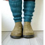 7 am Leg Warmers Free Knitting Pattern