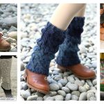 Leg Warmers Free Knitting Pattern