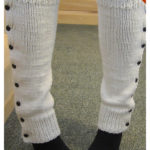 Legendary Leggings Leg Warmers Free Knitting Pattern