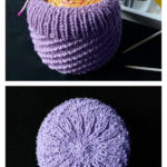 Spiral Yarn Cozy Free Knitting Pattern