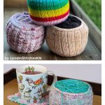 Yarn Cozy Knitting Pattern