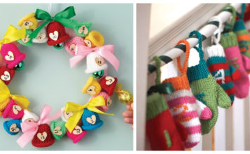 Advent Calendar Knitting Patterns