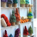 Cork Forest Free Knitting Pattern
