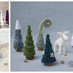 Cork Trees Knitting Patterns