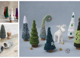 Cork Trees Knitting Patterns