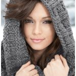Lara’s Hooded Cowl Free Knitting Pattern