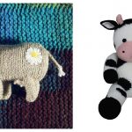 Adorable Amigurumi Cow Knitting Patterns