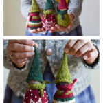 Elf Knitting Pattern