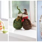 Elf Ornament Knitting Patterns
