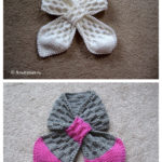 Honeycomb Scarf For Kids Free Knitting Pattern
