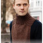 Layers of Winter Free Knitting Pattern