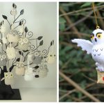 Owl Ornament Knitting Patterns