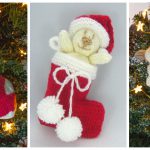 Pet in a Stocking Knitting Patterns