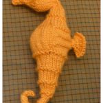 Seahorse Softie Free Knitting Pattern