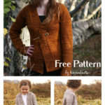 Harvest Cardigan Free Knitting Pattern