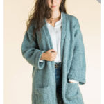 Rathnelly Cardigan Free Knitting Pattern