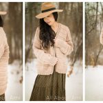 Ridgeline Cardigan Free Knitting Pattern