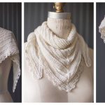 Seashore Scarf Free Knitting Pattern