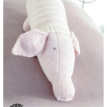 Sweet Betty Pig Free Knitting Pattern