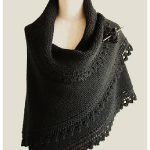 Truly Tasha’s Shawl Free Knitting Pattern