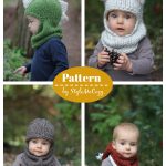 Balaclava Hat Knitting Pattern