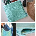 New Day Bag Free Knitting Pattern