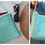 New Day Bag Free Knitting Pattern