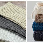 Simple Dish Towel Free Knitting Patterns