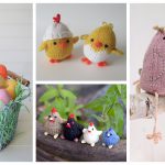 Adorable Chick Knitting Patterns