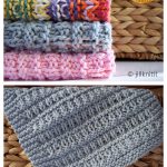 All Washed Up Easy Dishcloth Free Knitting Pattern