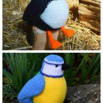 Bird Knitting Patterns