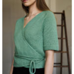Coco – Top Free Knitting Pattern