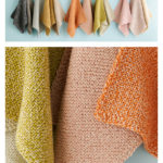 Corner-To-Corner Washcloth Free Knitting Pattern
