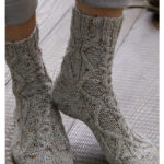 Ragga Socks Free Knitting Pattern