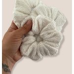 Scrunchie Free Knitting Pattern