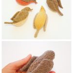 Songbird Free Knitting Pattern