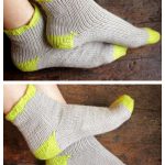 Summer Socks Free Knitting Pattern
