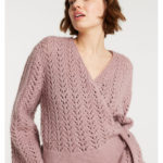 Truth Hurts Cardigan Free Knitting Pattern