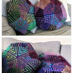 Bex Pillow Free Knitting Pattern
