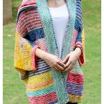 Penguono Stash Buster Sweater Knitting Pattern