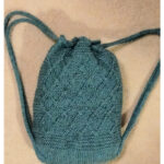 Quinn’s Backpack Free Knitting Pattern