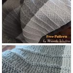 Bram’s Blanket Free Knitting Pattern