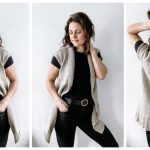 McInness Cardigan Free Knitting Pattern