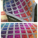 Pathways Blanket Free Knitting Pattern