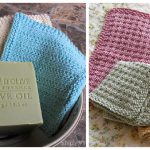 Spa Cloth Free Knitting Patterns