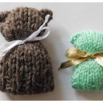 Catty McCat Face Free Knitting Pattern