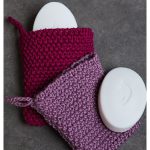 Soap Sack Free Knitting Pattern