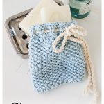 Soap Saver Free Knitting Pattern
