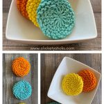 Spiral Scrubby Free Knitting Pattern