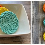 Spiral Scrubby Free Knitting Pattern